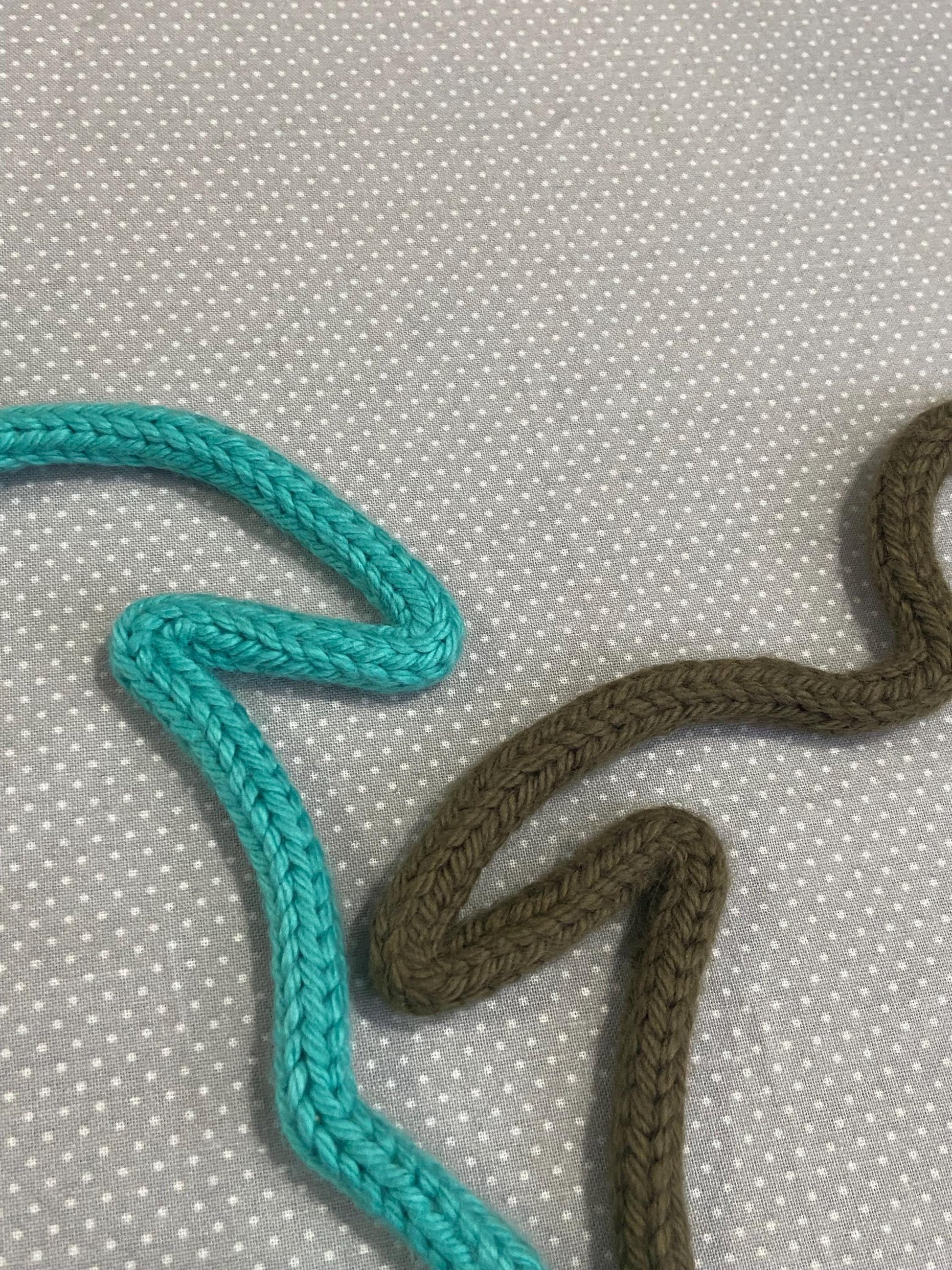 Sea Turtle - Knitted Wire Wall Art: Kids Room, Nursery Decor